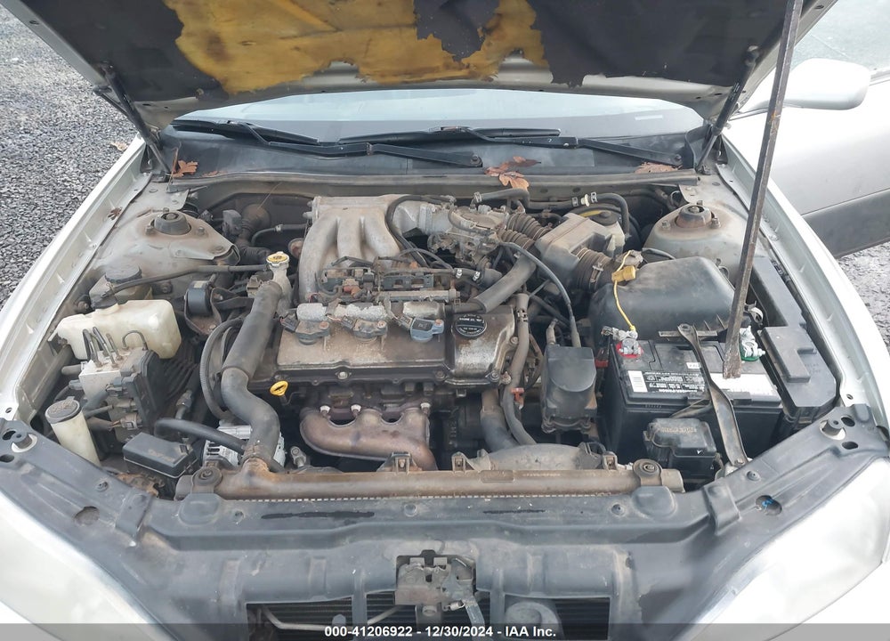 2000 LEXUS ES 300 VIN: JT8BF28G9Y5088953
