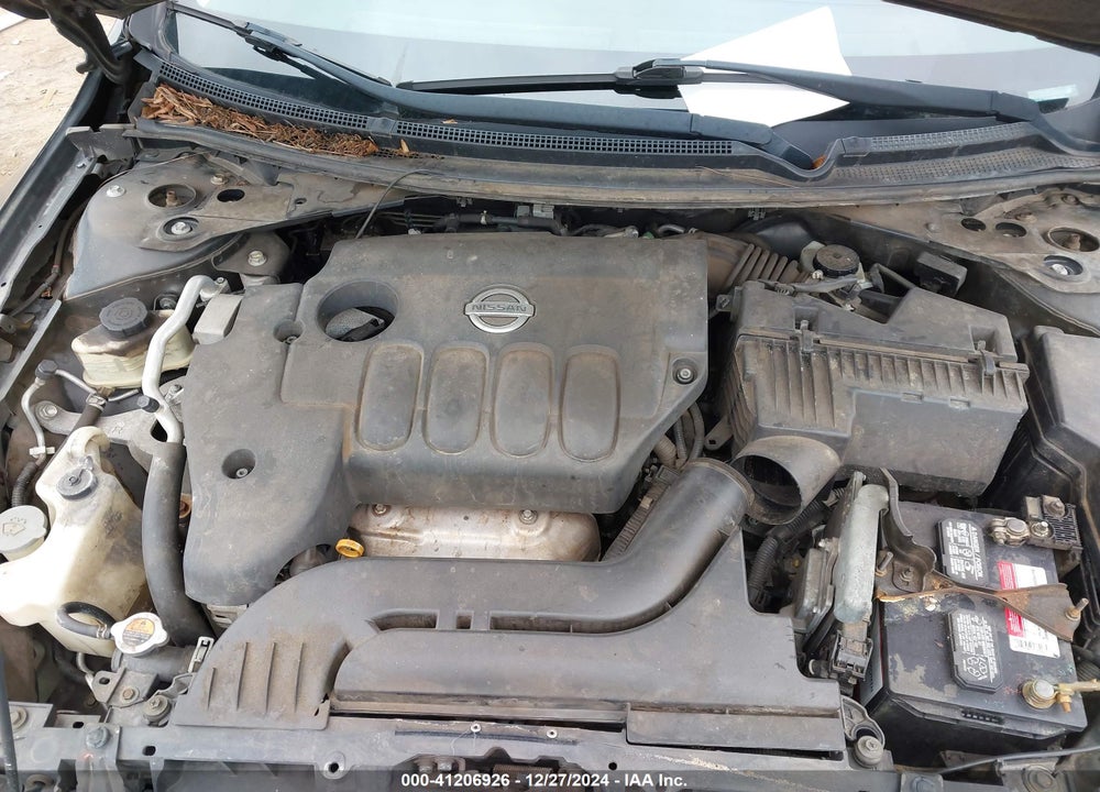 2010 NISSAN ALTIMA S VIN: 1N4AL2AP4AN517427