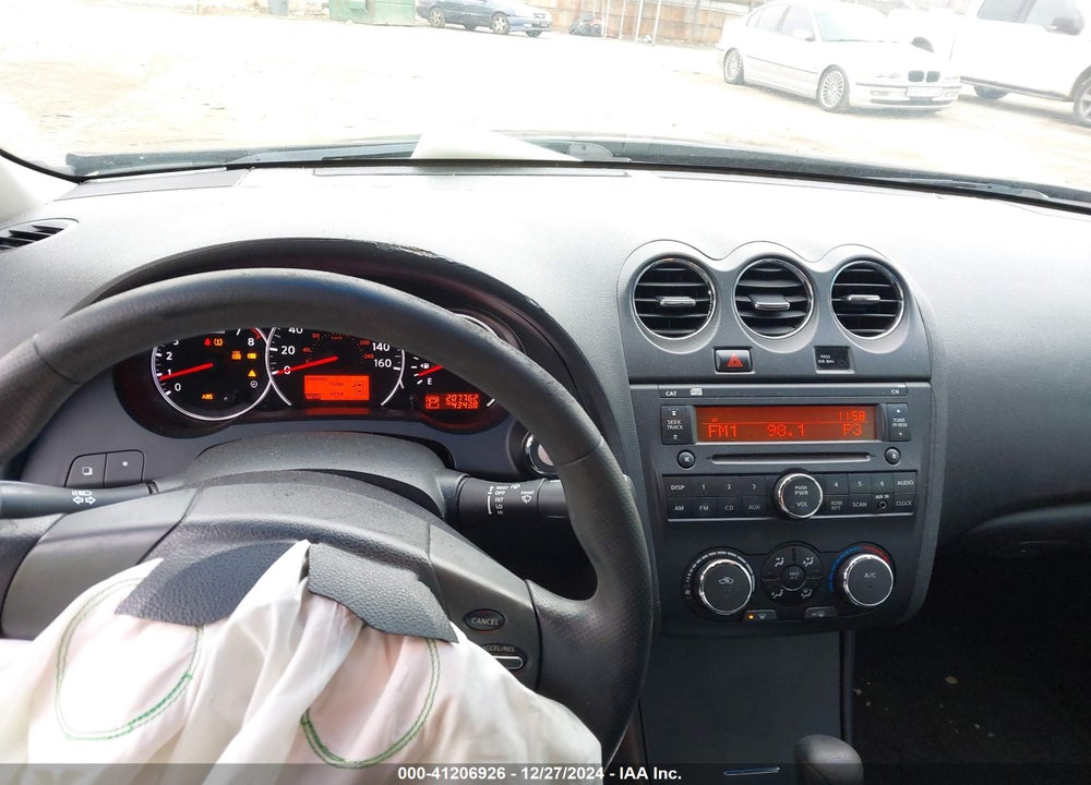 2010 NISSAN ALTIMA S VIN: 1N4AL2AP4AN517427
