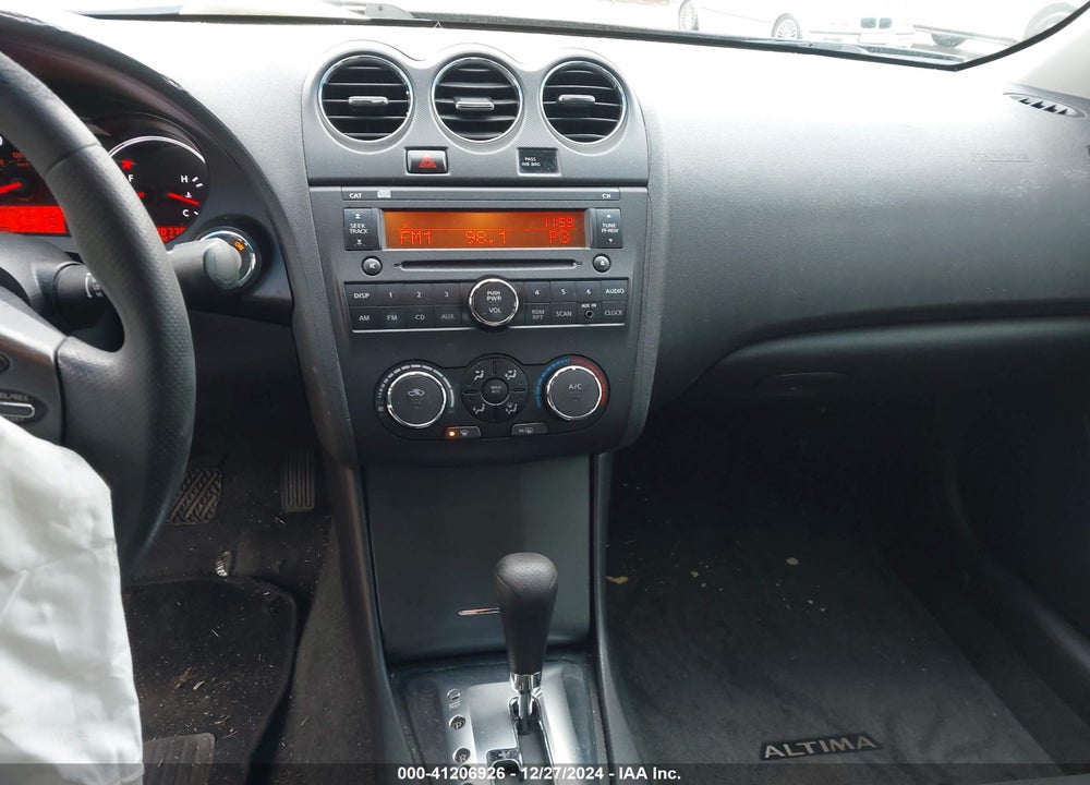 2010 NISSAN ALTIMA S VIN: 1N4AL2AP4AN517427