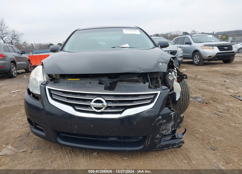 2010 NISSAN ALTIMA S VIN: 1N4AL2AP4AN517427