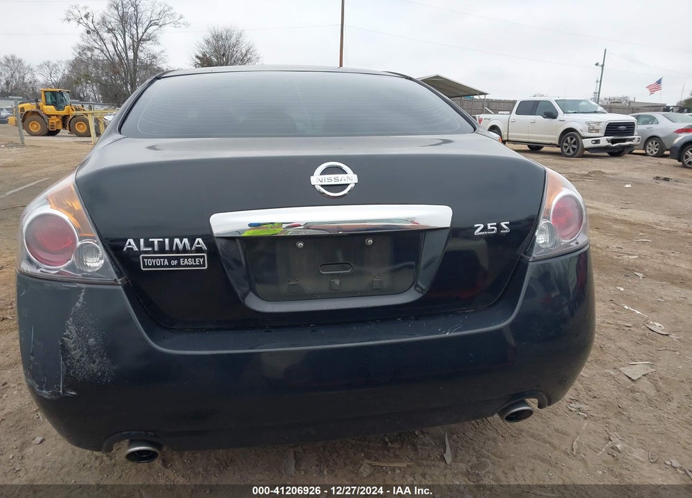 2010 NISSAN ALTIMA S VIN: 1N4AL2AP4AN517427
