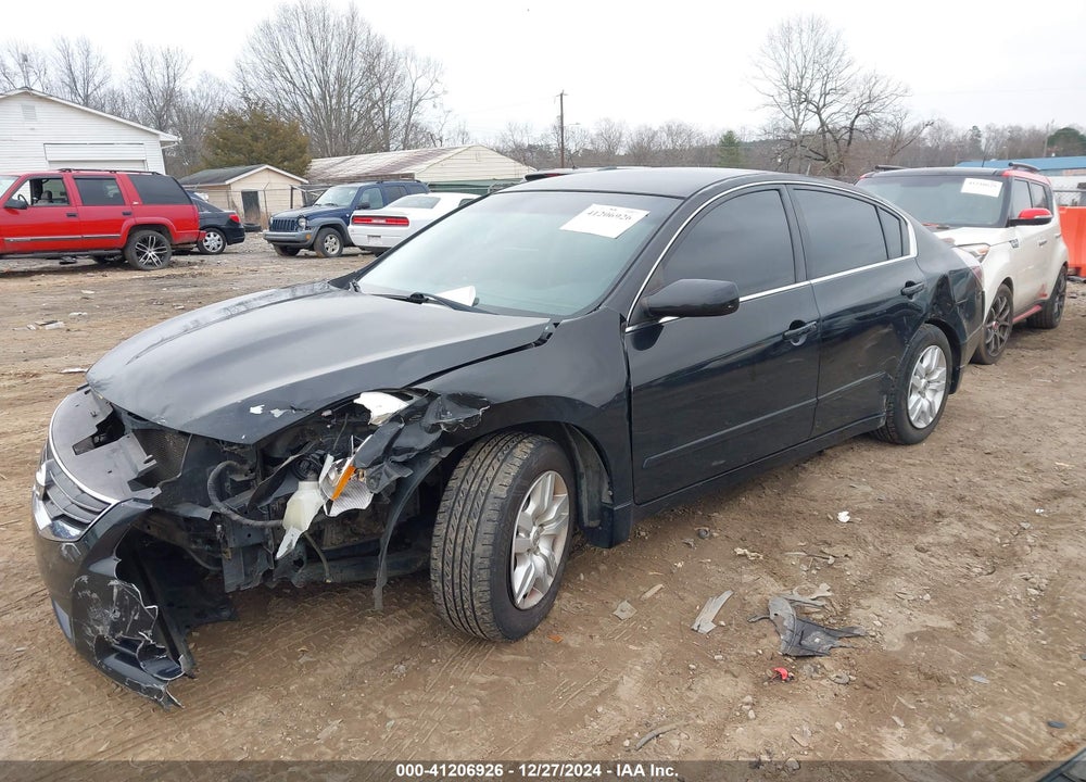 2010 NISSAN ALTIMA S VIN: 1N4AL2AP4AN517427