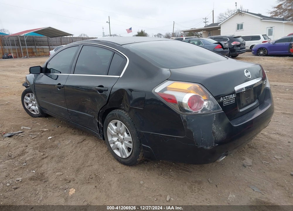 2010 NISSAN ALTIMA S VIN: 1N4AL2AP4AN517427
