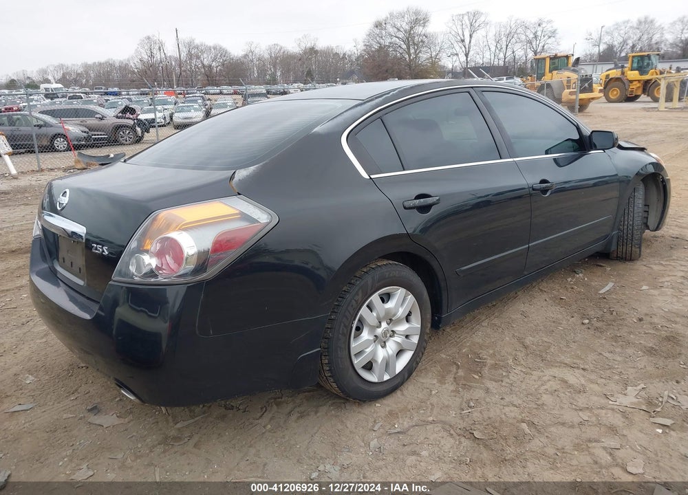 2010 NISSAN ALTIMA S VIN: 1N4AL2AP4AN517427