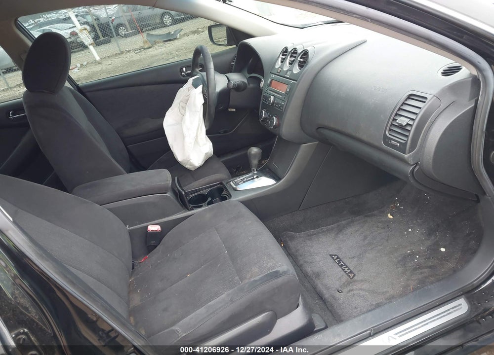 2010 NISSAN ALTIMA S VIN: 1N4AL2AP4AN517427