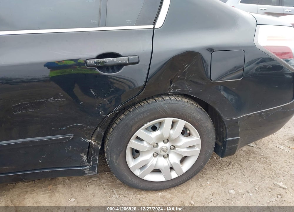 2010 NISSAN ALTIMA S VIN: 1N4AL2AP4AN517427