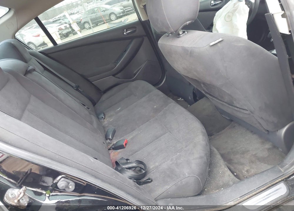 2010 NISSAN ALTIMA S VIN: 1N4AL2AP4AN517427