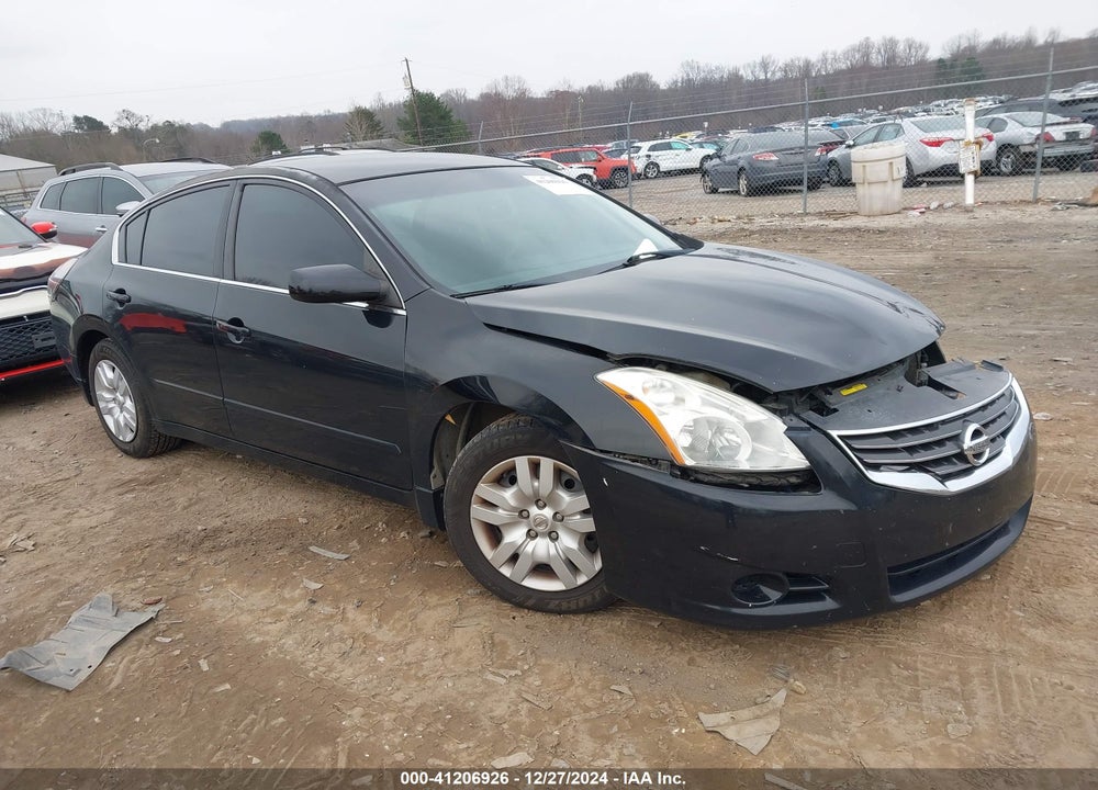 2010 NISSAN ALTIMA S VIN: 1N4AL2AP4AN517427