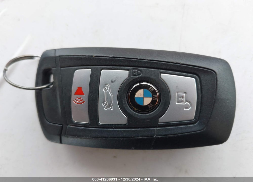 2013 BMW 535I VIN: WBAFR7C50DC826722