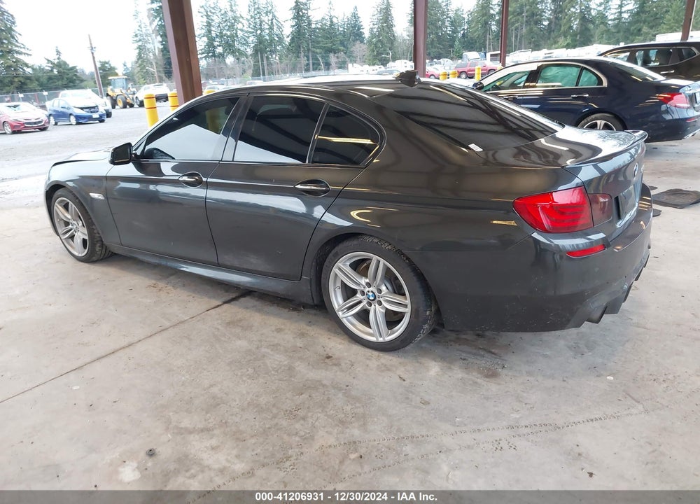 2013 BMW 535I VIN: WBAFR7C50DC826722