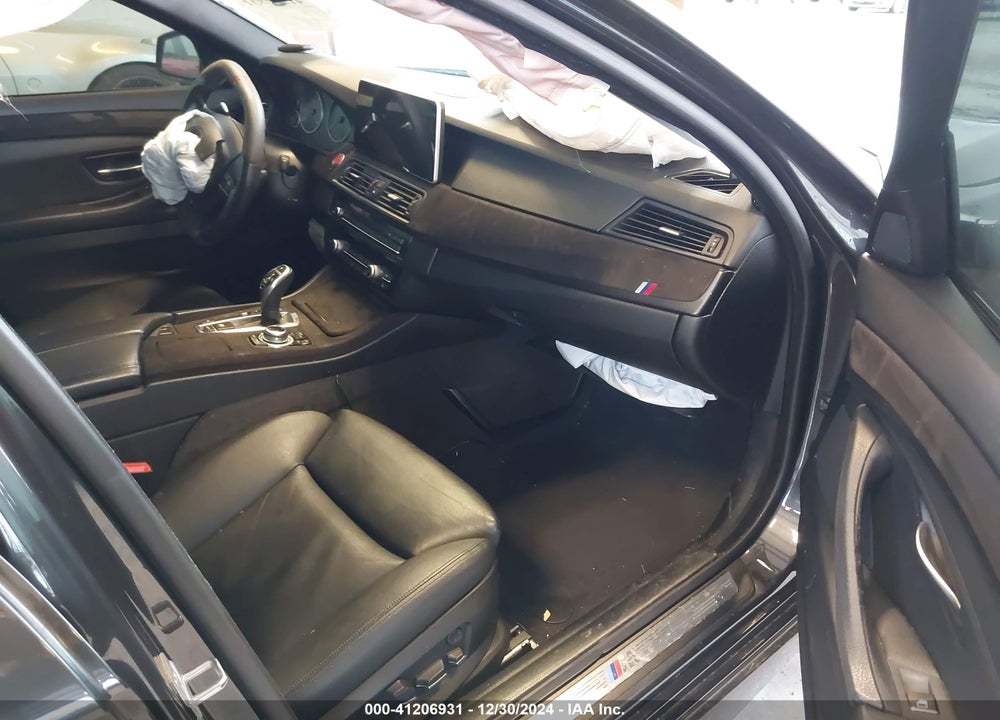 2013 BMW 535I VIN: WBAFR7C50DC826722