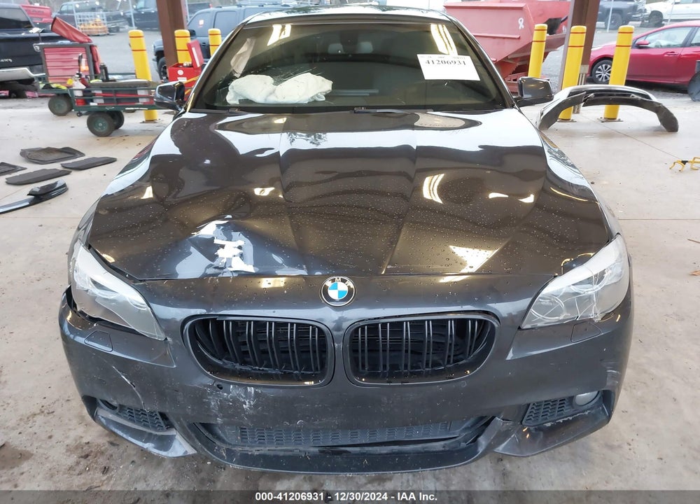 2013 BMW 535I VIN: WBAFR7C50DC826722