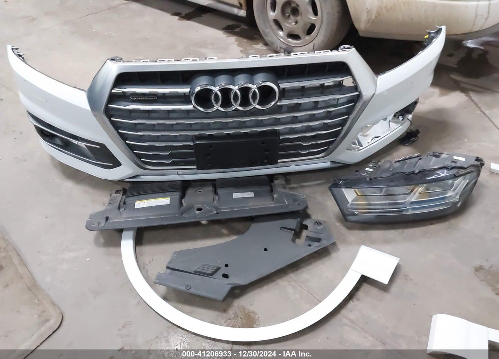 2019 AUDI Q7 55 PREMIUM VIN: WA1LAAF79KD034285