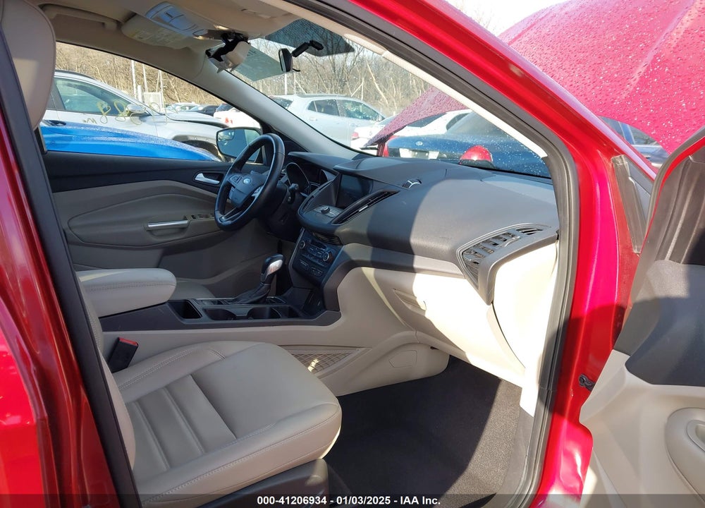 2019 FORD ESCAPE SEL VIN: 1FMCU0HD3KUA74948