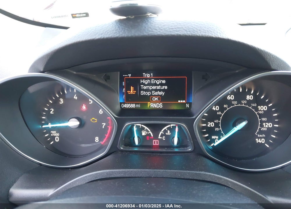 2019 FORD ESCAPE SEL VIN: 1FMCU0HD3KUA74948