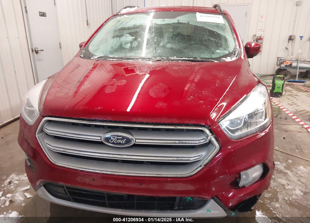2019 FORD ESCAPE SEL VIN: 1FMCU0HD3KUA74948