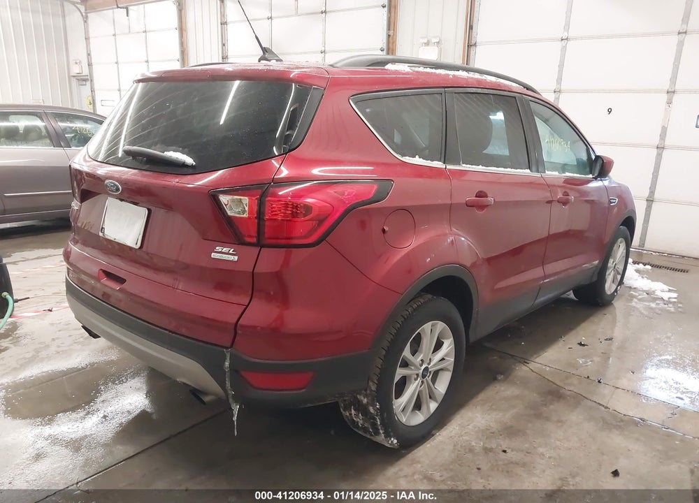 2019 FORD ESCAPE SEL VIN: 1FMCU0HD3KUA74948