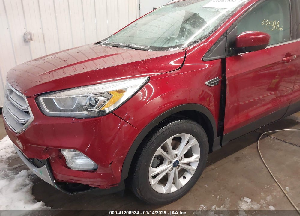 2019 FORD ESCAPE SEL VIN: 1FMCU0HD3KUA74948