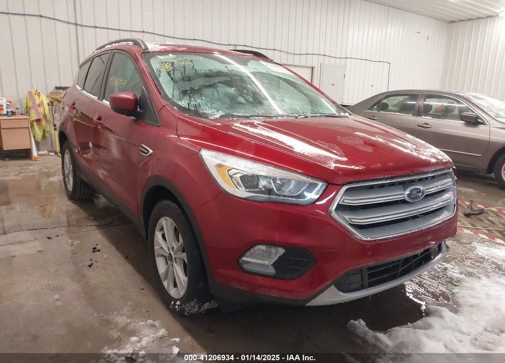 2019 FORD ESCAPE SEL VIN: 1FMCU0HD3KUA74948