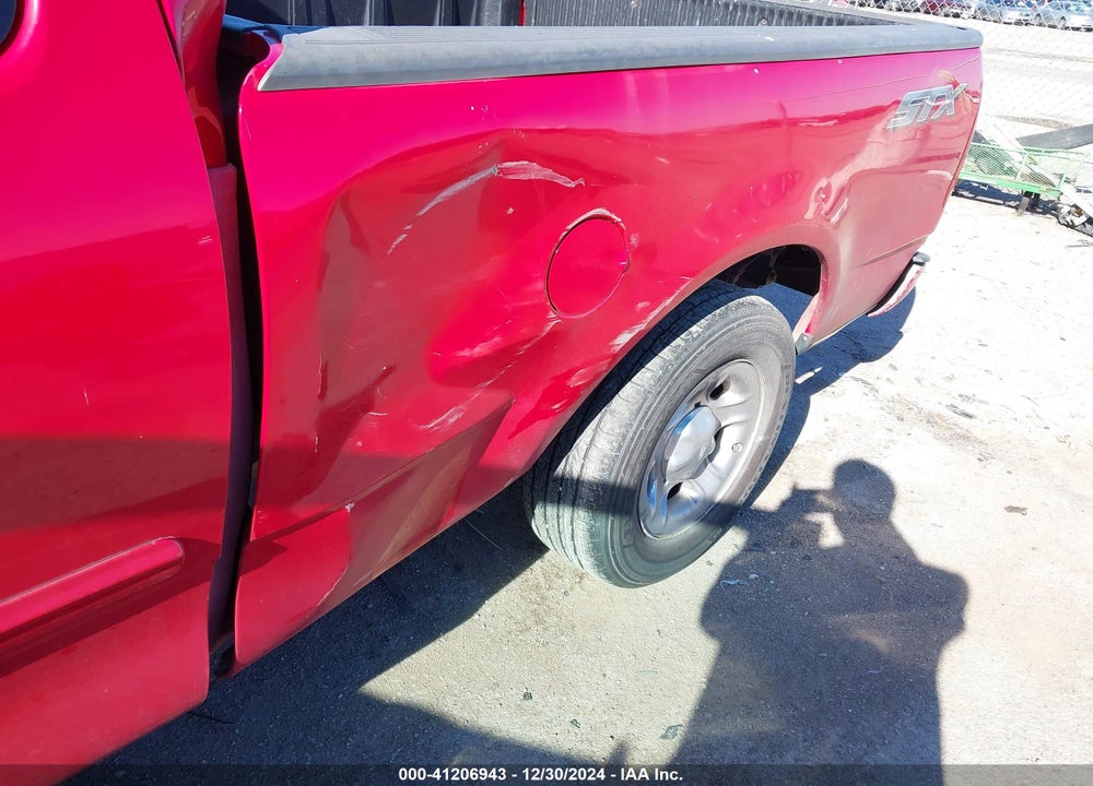 2004 FORD F-150 HERITAGE XL/XLT VIN: 2FTRX17214CA54597