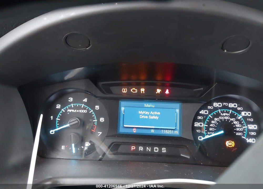 2016 FORD FLEX SE VIN: 2FMGK5B85GBA07944