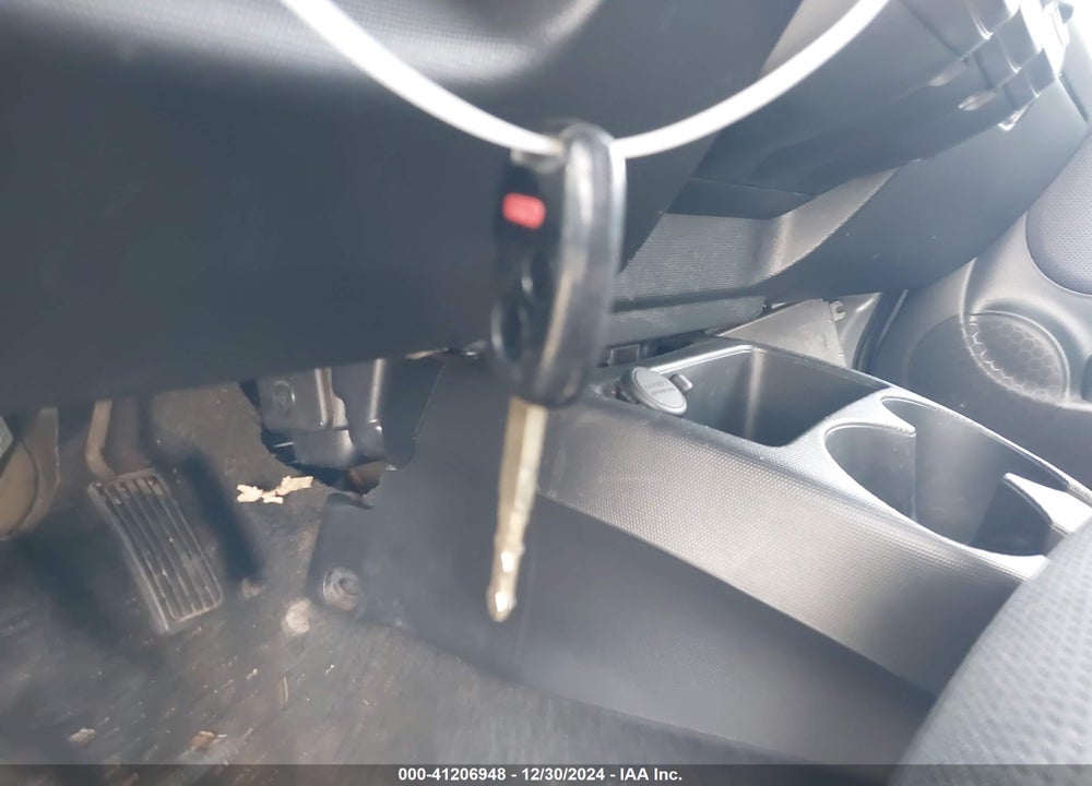2007 HONDA FIT SPORT VIN: JHMGD38677S043261