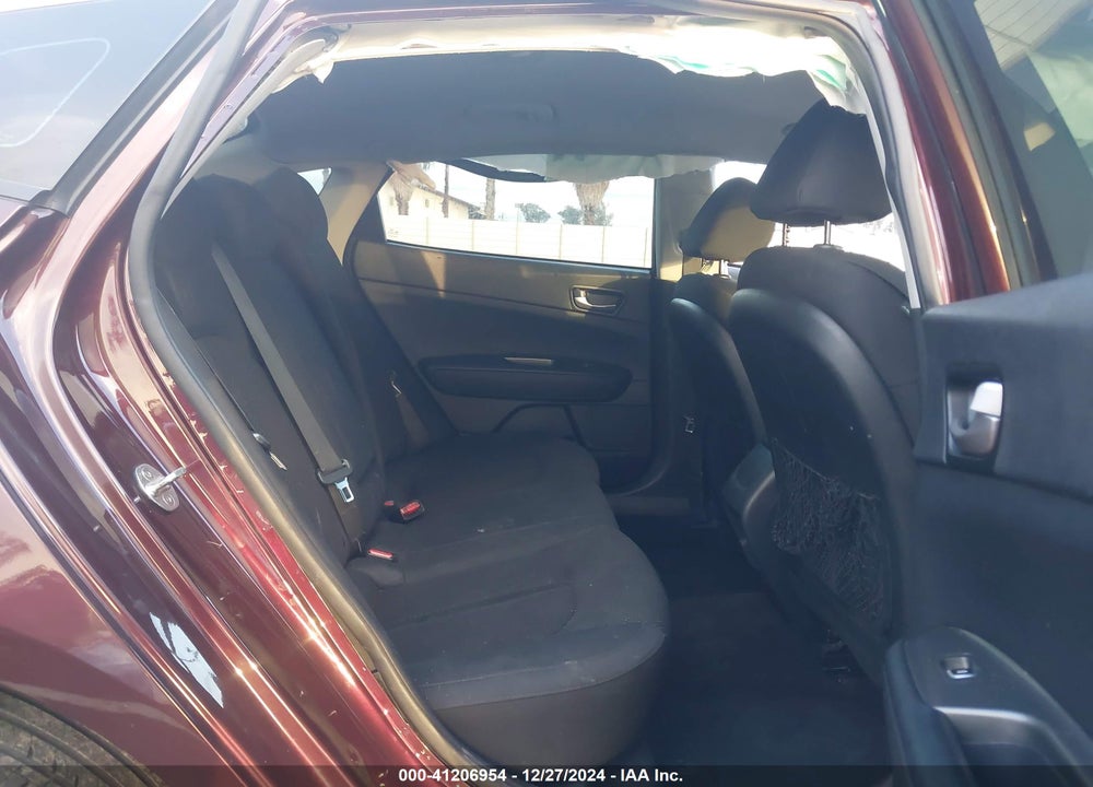 2020 KIA OPTIMA VIN: 5XXGT4L39LG392403