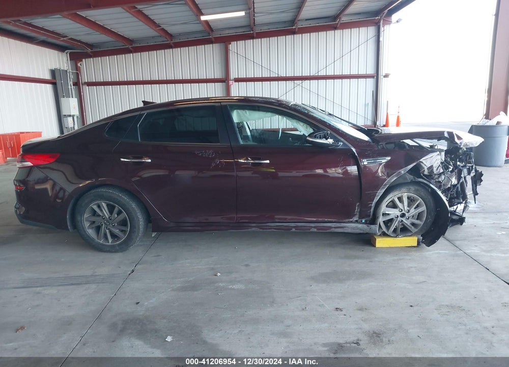2020 KIA OPTIMA VIN: 5XXGT4L39LG392403