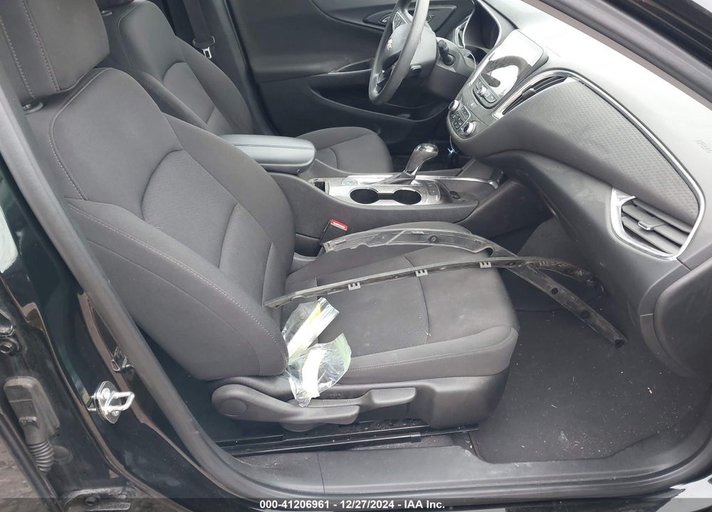 2019 CHEVROLET MALIBU LT VIN: 1G1ZD5ST5KF172792