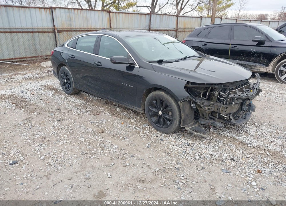 2019 CHEVROLET MALIBU LT VIN: 1G1ZD5ST5KF172792