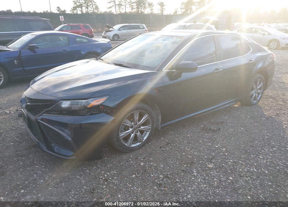 2021 TOYOTA CAMRY VIN: 4T1G11AK3MU553348