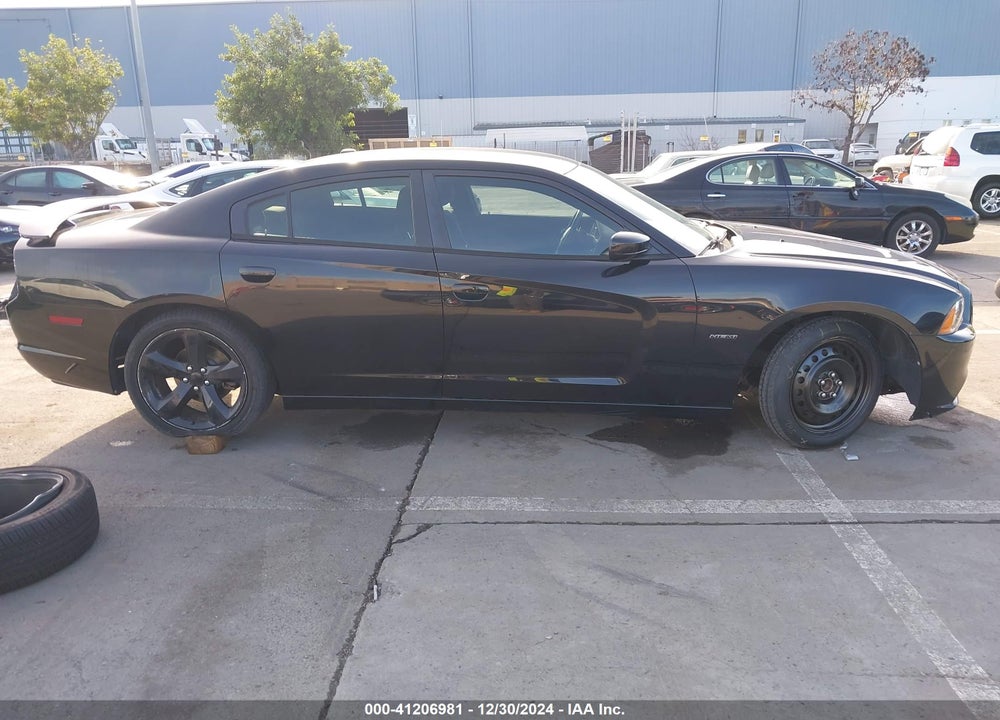 2014 DODGE CHARGER VIN: 2C3CDXCT9EH209079