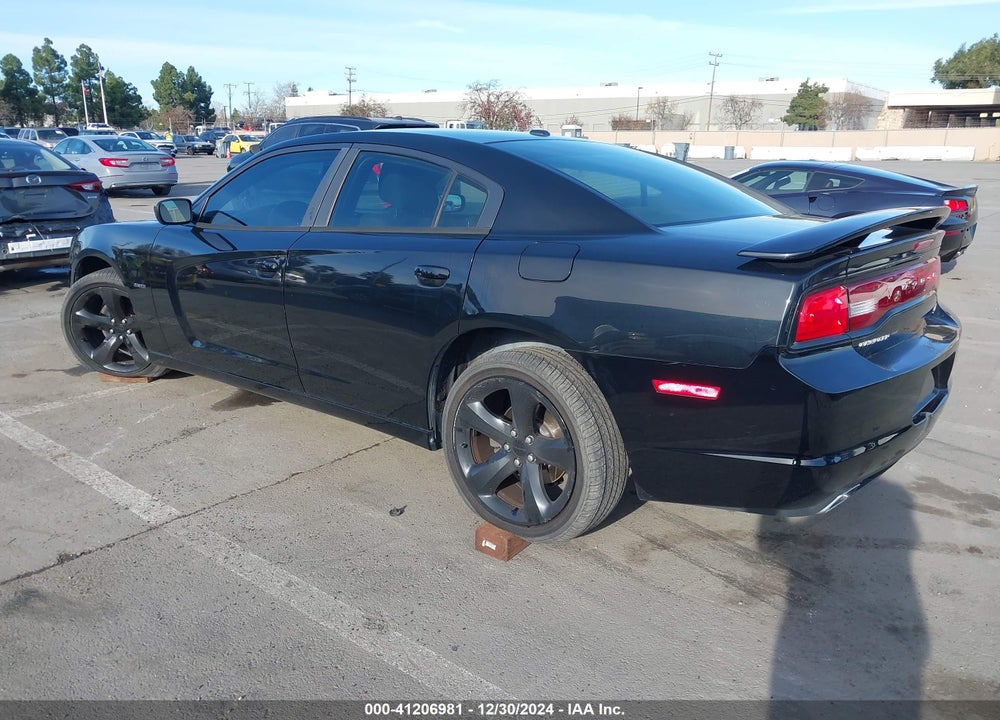2014 DODGE CHARGER VIN: 2C3CDXCT9EH209079