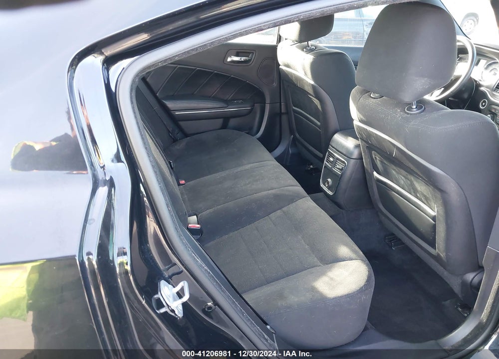 2014 DODGE CHARGER VIN: 2C3CDXCT9EH209079