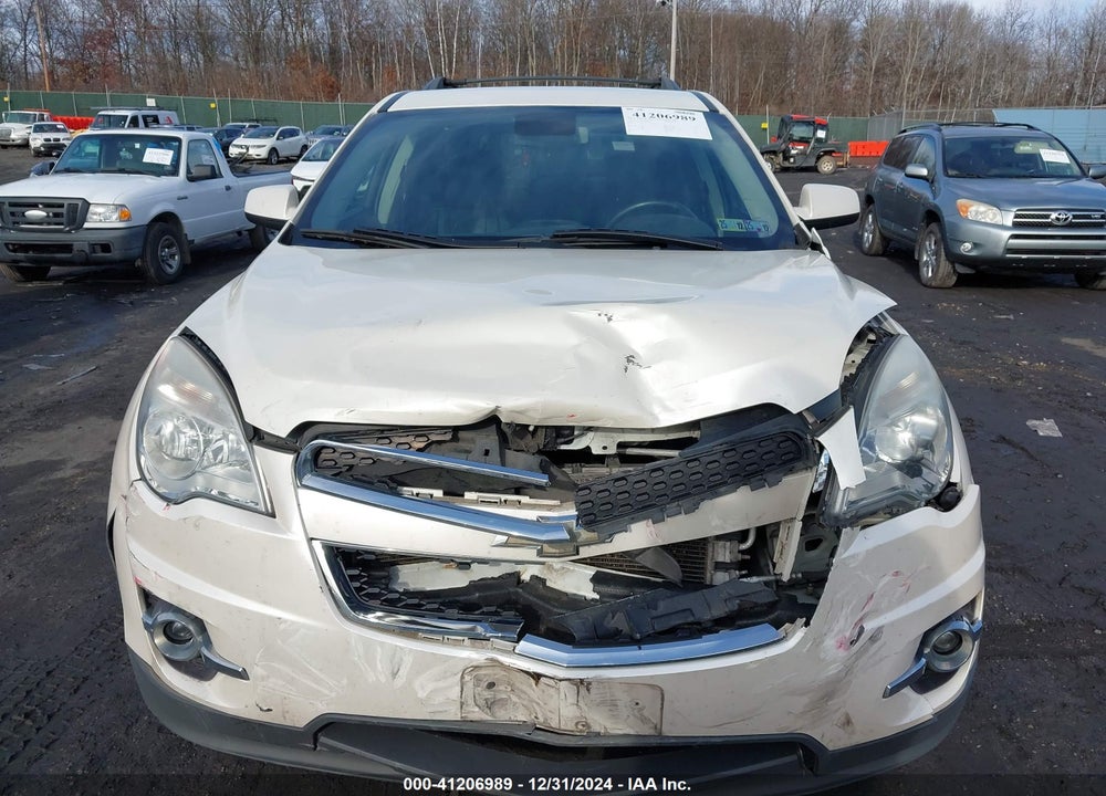 2015 CHEVROLET EQUINOX 2LT VIN: 1GNFLGEK4FZ121601