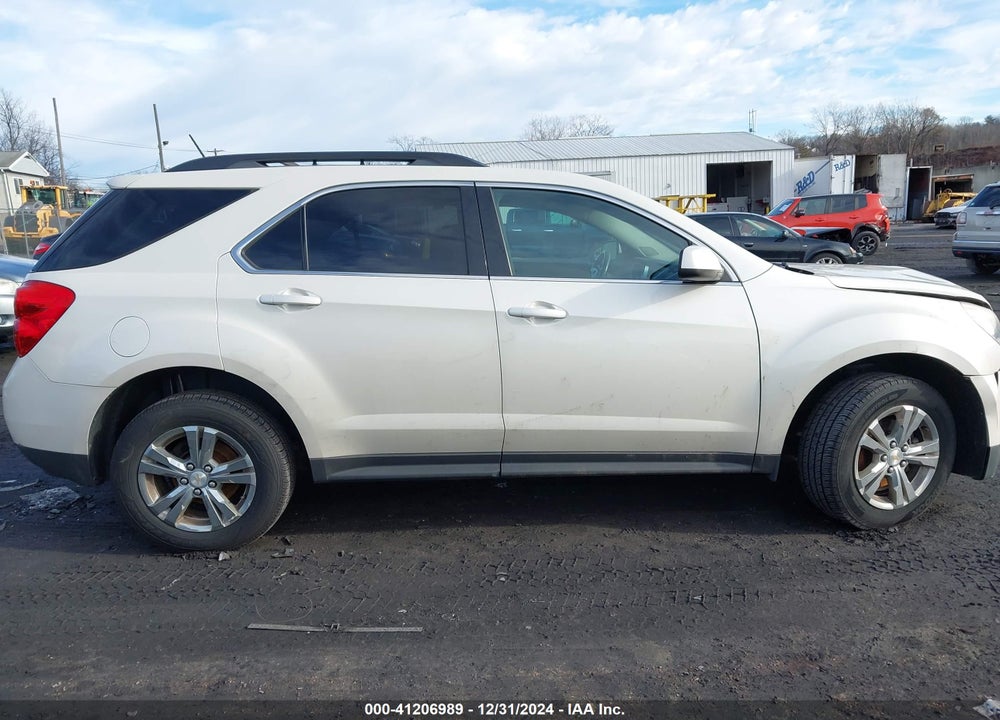 2015 CHEVROLET EQUINOX 2LT VIN: 1GNFLGEK4FZ121601