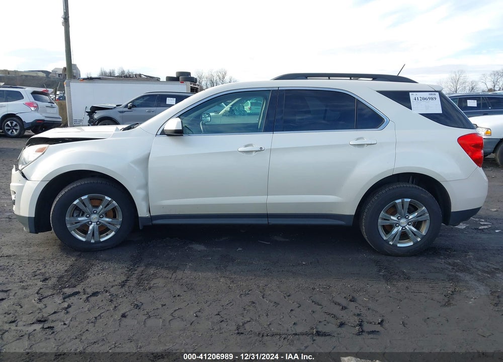 2015 CHEVROLET EQUINOX 2LT VIN: 1GNFLGEK4FZ121601
