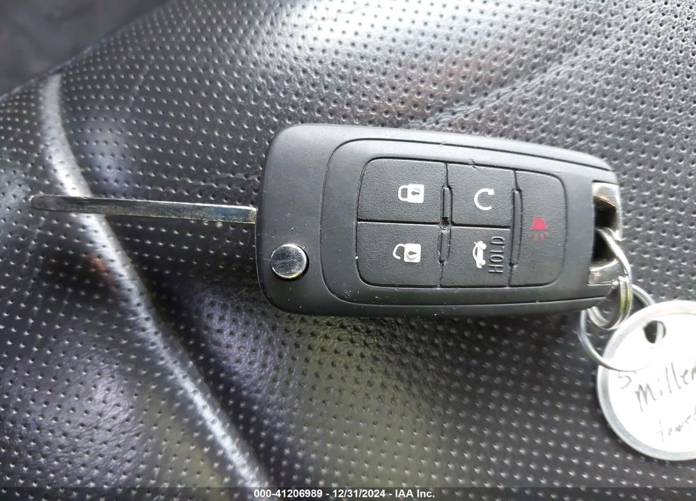 2015 CHEVROLET EQUINOX 2LT VIN: 1GNFLGEK4FZ121601