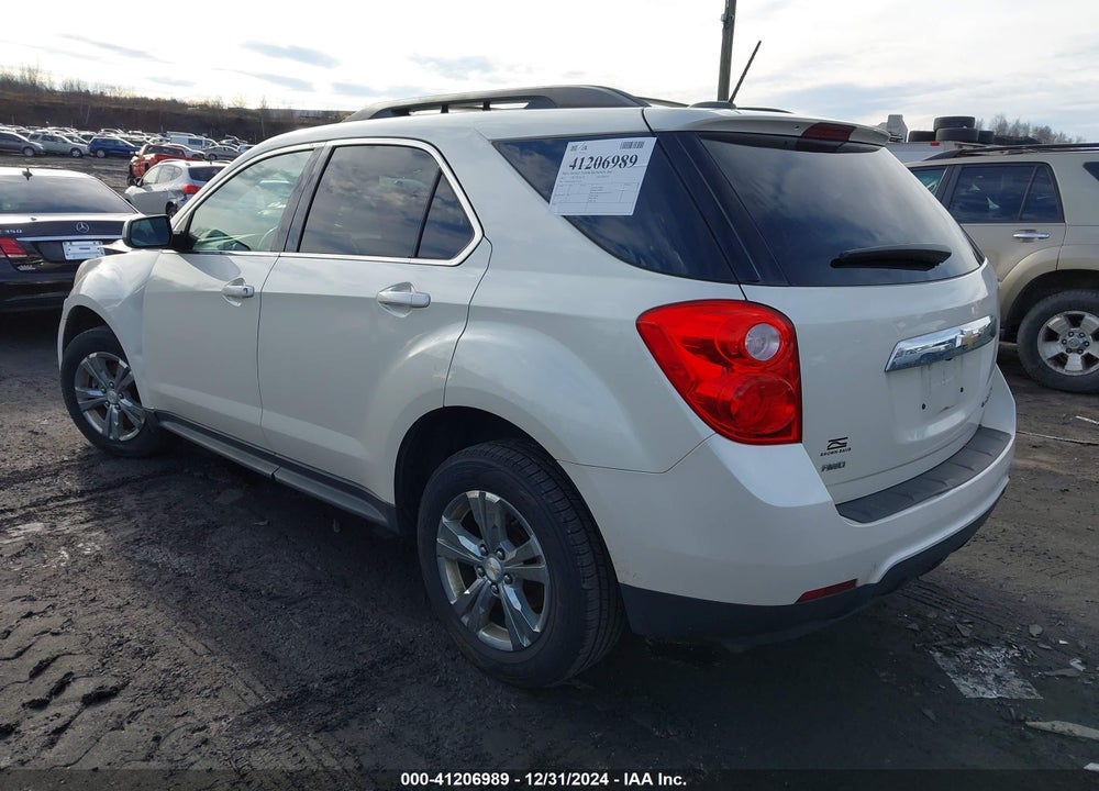 2015 CHEVROLET EQUINOX 2LT VIN: 1GNFLGEK4FZ121601