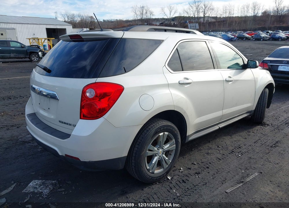 2015 CHEVROLET EQUINOX 2LT VIN: 1GNFLGEK4FZ121601