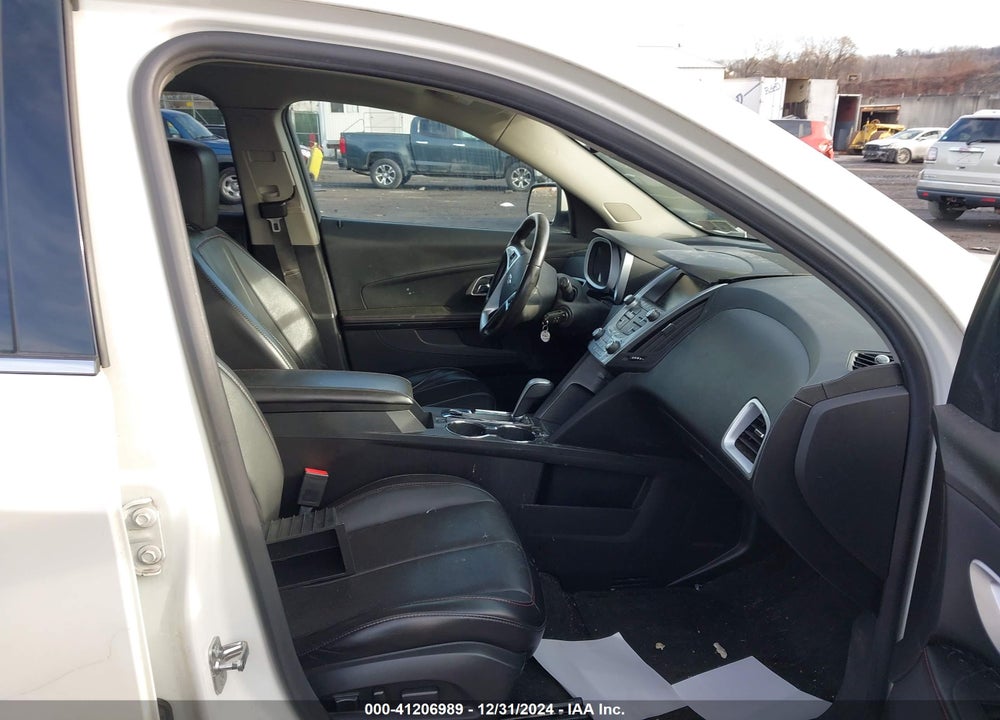 2015 CHEVROLET EQUINOX 2LT VIN: 1GNFLGEK4FZ121601