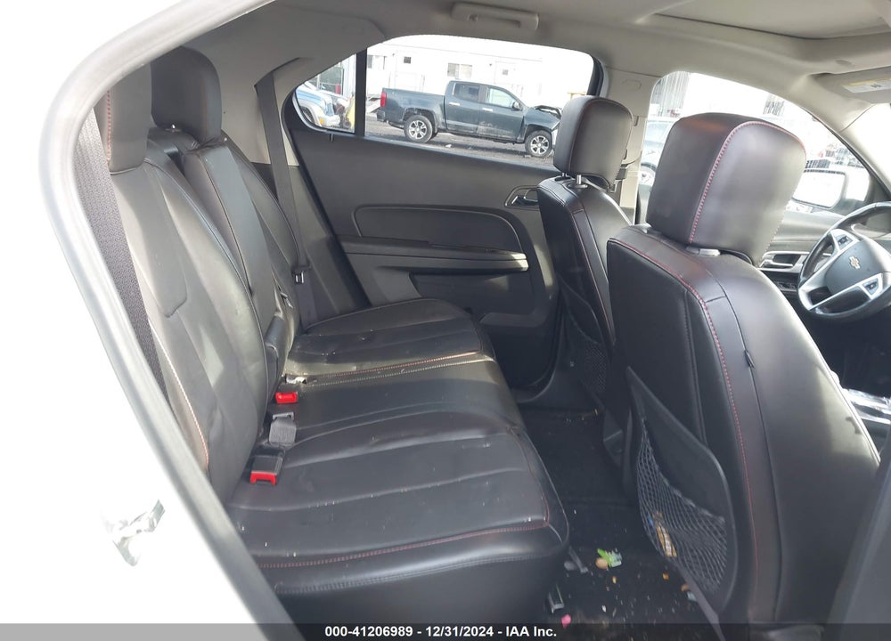 2015 CHEVROLET EQUINOX 2LT VIN: 1GNFLGEK4FZ121601