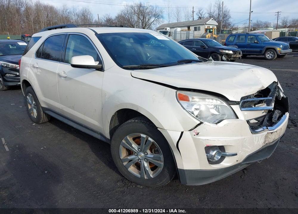 2015 CHEVROLET EQUINOX 2LT VIN: 1GNFLGEK4FZ121601