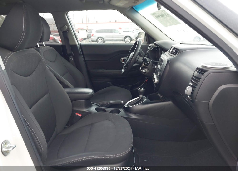 2014 KIA SOUL VIN: KNDJN2A23E7737080