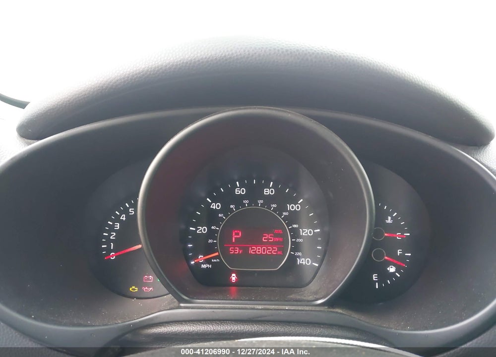 2014 KIA SOUL VIN: KNDJN2A23E7737080