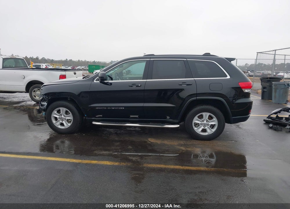 2017 JEEP GRAND CHEROKEE LAREDO 4X2 VIN: 1C4RJEAG8HC634096