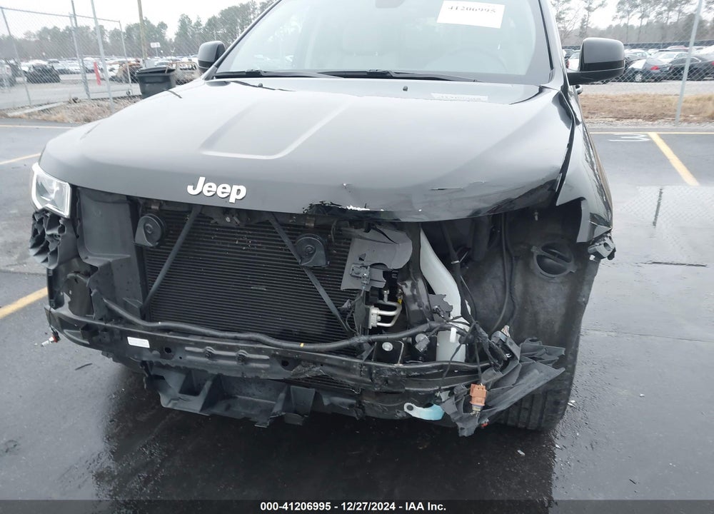 2017 JEEP GRAND CHEROKEE LAREDO 4X2 VIN: 1C4RJEAG8HC634096