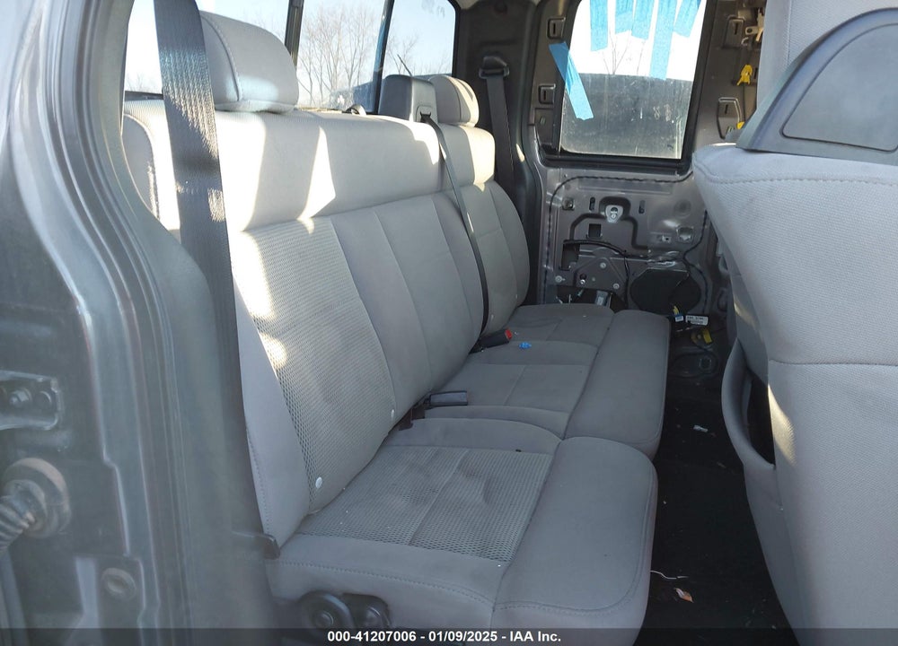 2006 FORD F-150 VIN: 1FTPX14546FA31716