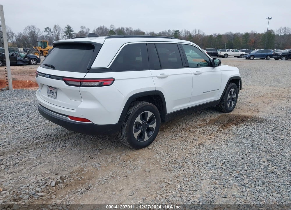 2024 JEEP GRAND CHEROKEE 4XE VIN: 1C4RJYB69R8520636